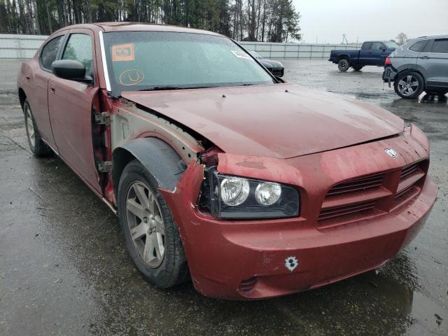 Photo 4 from auction – 2007 DODGE CHARGER SE with VIN 2B3KA43G27H637226