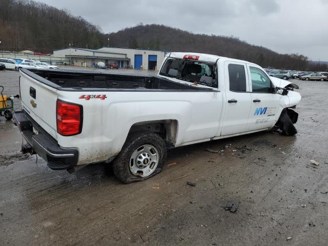 Photo 3 from auction – 2019 CHEVROLET SILVERADO with VIN 2GC2KREG5K1138296