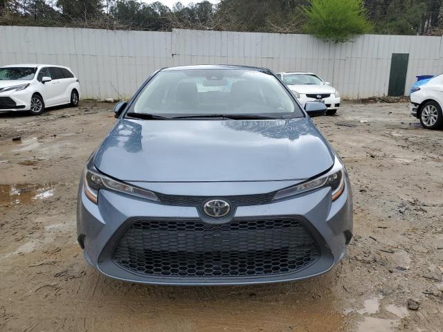 Photo 5 from auction – 2021 TOYOTA COROLLA LE with VIN 5YFEPMAE0MP221600