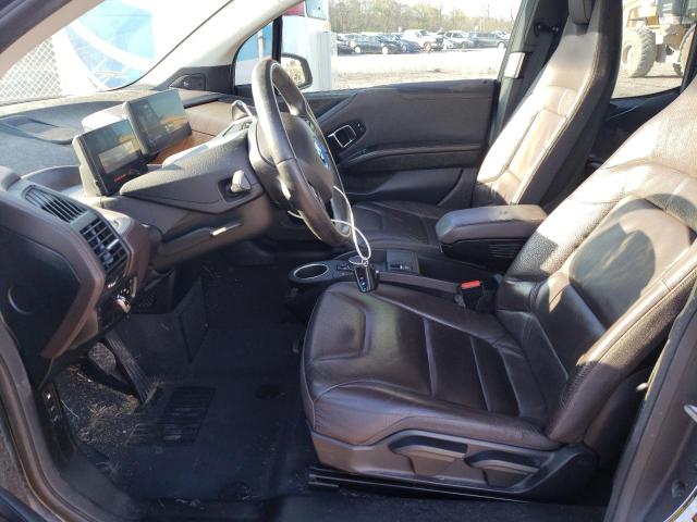 Photo 7 from auction – 2014 BMW I3 REX with VIN WBY1Z4C50EV275367