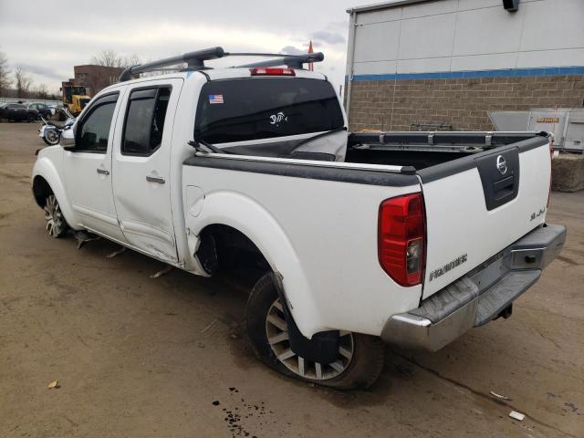 Photo 2 from auction – 2012 NISSAN FRONTIER S with VIN 1N6AD0EV4CC456645
