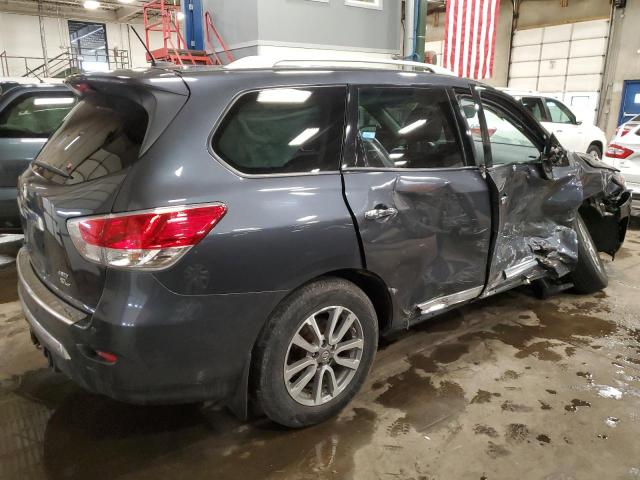 Photo 3 from auction – 2013 NISSAN PATHFINDER with VIN 5N1AR2MM1DC639474