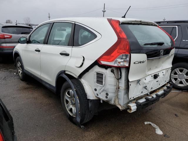Photo 2 from auction – 2014 HONDA CR-V LX with VIN 5J6RM4H33EL044513