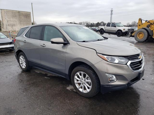 Photo 4 from auction – 2018 CHEVROLET EQUINOX LT with VIN 3GNAXSEV3JS639166