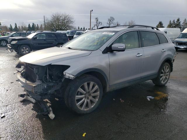 MAZDA CX-9 2007 with VIN JM3TB38Y470108142 - Photo from auction
