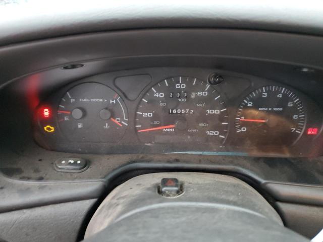Photo 9 from auction – 2003 FORD TAURUS SES with VIN 1FAFP55S33A149505