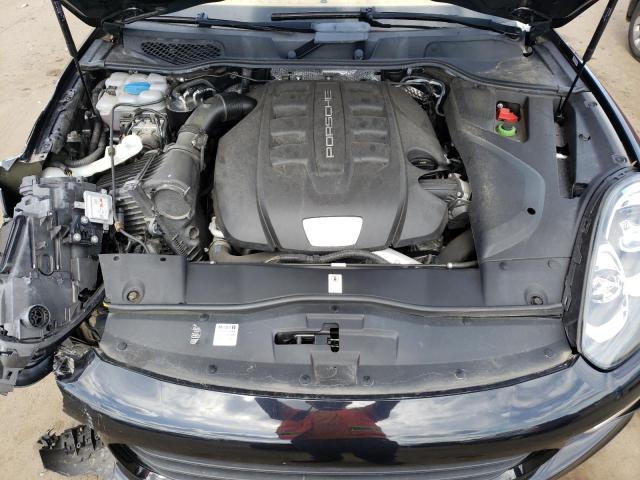 Photo 11 from auction – 2015 PORSCHE CAYENNE with VIN WP1AF2A27FLA42590