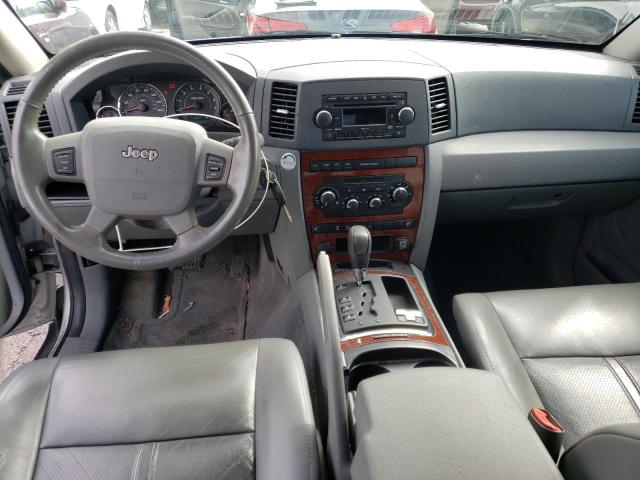 Photo 8 from auction – 2005 JEEP GRAND CHER with VIN 1J4HR58N75C691016