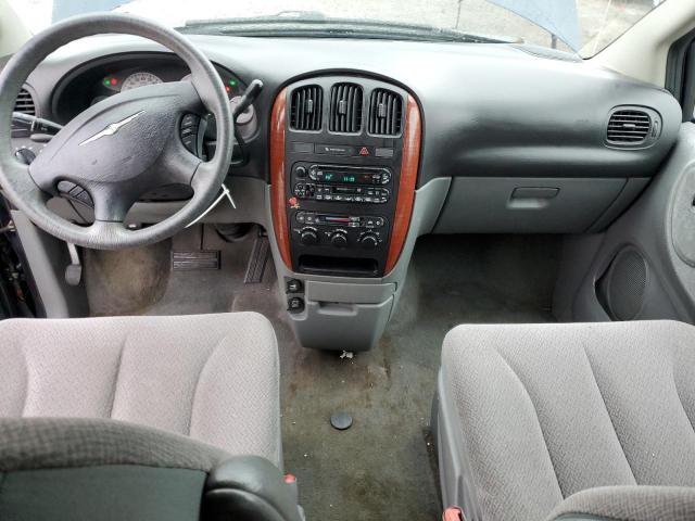 Photo 8 from auction – 2007 CHRYSLER TOWN & COU with VIN 2A4GP44R17R114318