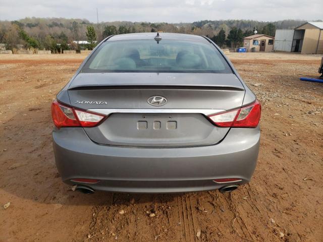 Photo 6 from auction – 2013 HYUNDAI SONATA SE with VIN 5NPEC4AC0DH684473