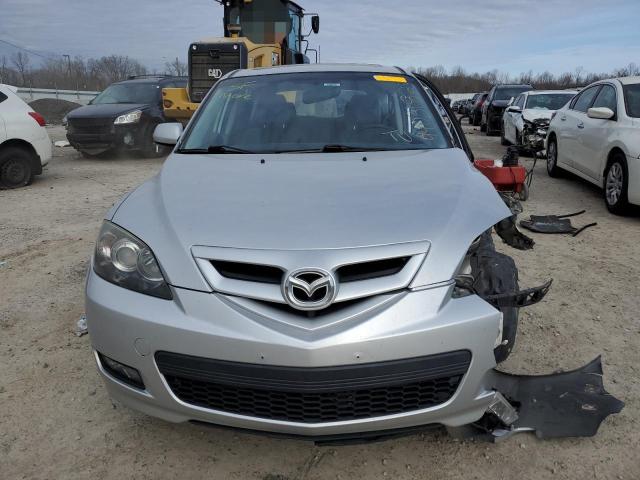 Photo 5 from auction – 2008 MAZDA 3 HATCHBAC with VIN JM1BK343881865877