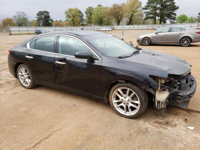 Photo 4 from auction – 2010 NISSAN MAXIMA S with VIN 1N4AA5AP7AC852474