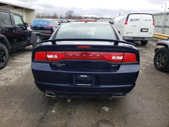 Photo 6 from auction – 2014 DODGE CHARGER SX with VIN 2C3CDXHG1EH343970
