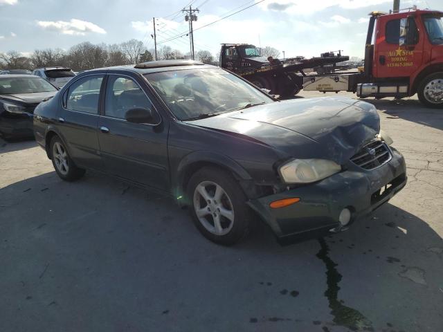 Photo 4 from auction – 2000 NISSAN MAXIMA GLE with VIN JN1CA31D9YT758932