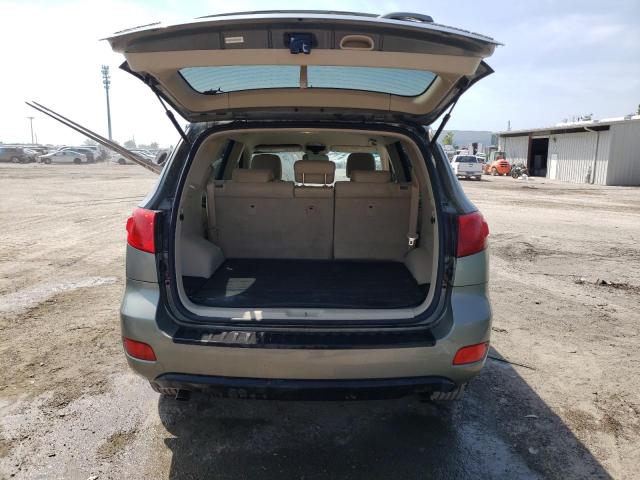Photo 6 from auction – 2009 HYUNDAI SANTA FE G with VIN 5NMSG13D89H327865