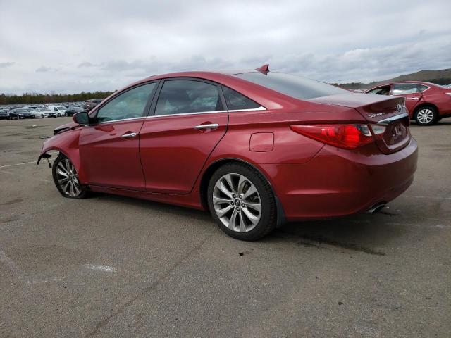 Photo 2 from auction – 2013 HYUNDAI SONATA SE with VIN 5NPEC4ACXDH717737