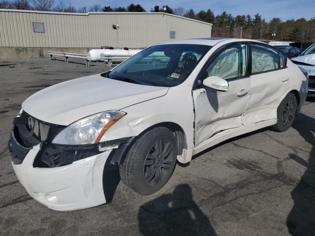 NISSAN ALTIMA BAS 2011 with VIN 1N4AL2AP9BN432763 - Photo from auction