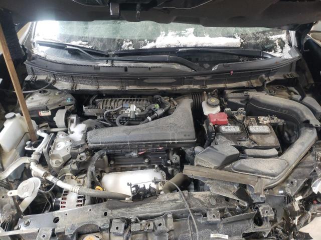Photo 12 from auction – 2017 NISSAN ROGUE S with VIN 5N1AT2MT1HC817527