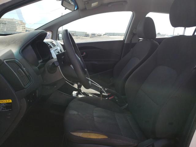 Photo 7 from auction – 2016 KIA RIO LX with VIN KNADM4A34G6633577