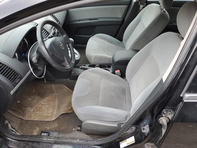 Photo 7 from auction – 2010 NISSAN SENTRA 2.0 with VIN 3N1AB6AP2AL617744