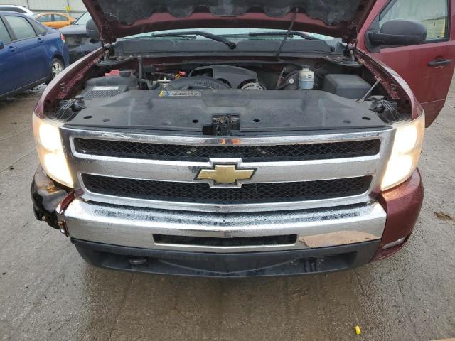 Photo 11 from auction – 2008 CHEVROLET 1500 with VIN 2GCEK19J581284713