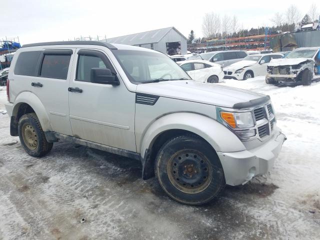 Photo 4 from auction – 2009 DODGE NITRO SE with VIN 1D8GU28K39W558229