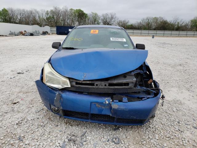 Photo 5 from auction – 2010 FORD FOCUS SE with VIN 1FAHP3FN9AW231955