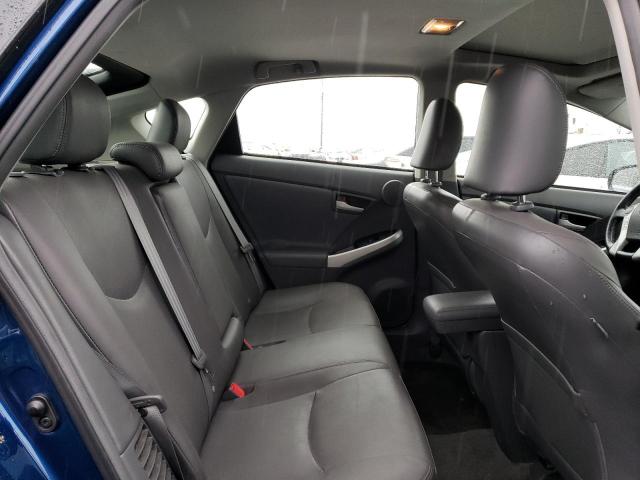 Photo 10 from auction – 2011 TOYOTA PRIUS with VIN JTDKN3DU3B5339866
