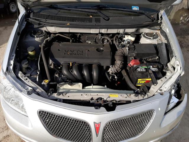 Photo 11 from auction – 2006 PONTIAC VIBE with VIN 5Y2SL65866Z424627
