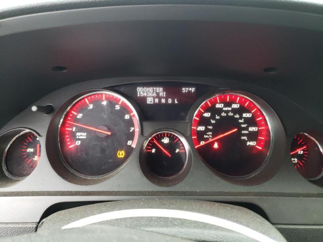 Photo 9 from auction – 2008 GMC ACADIA SLE with VIN 1GKEV13778J219263