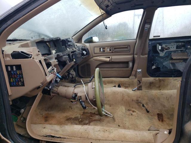 Photo 7 from auction – 1993 BUICK ROADMASTER with VIN 1G4BR8374PW408896