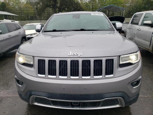 Photo 5 from auction – 2014 JEEP GRAND CHER with VIN 1C4RJEBM1EC366637