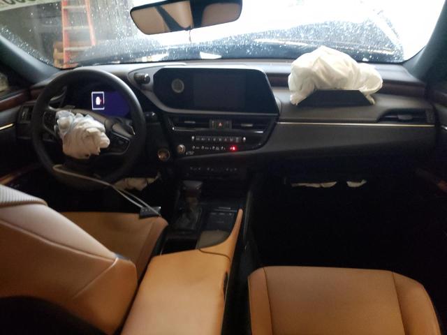 Photo 8 from auction – 2022 LEXUS ES 350 BAS with VIN 58ADZ1B14NU135294