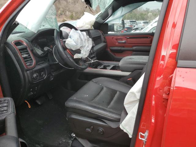 Photo 7 from auction – 2020 RAM 1500 REBEL with VIN 1C6SRFLTXLN310761