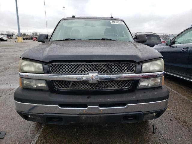 Photo 5 from auction – 2005 CHEVROLET SILVERADO with VIN 2GCEK13T651216216