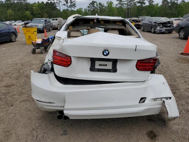 Photo 6 from auction – 2013 BMW 328 I SULE with VIN WBA3C1C51DF441976