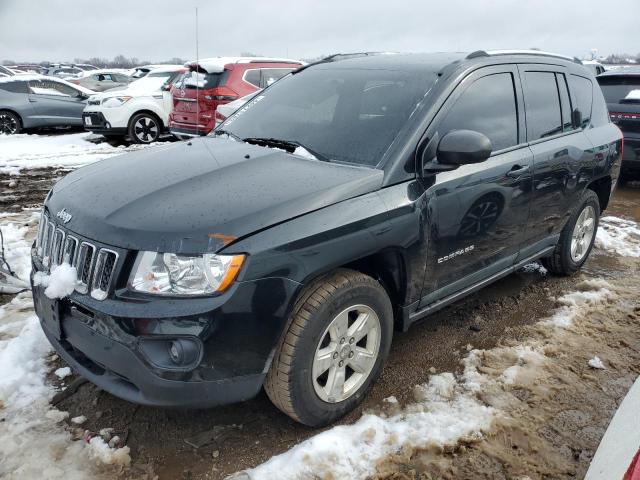 JEEP COMPASS SP 2011 with VIN 1J4NT1FA5BD219755 - Photo from auction