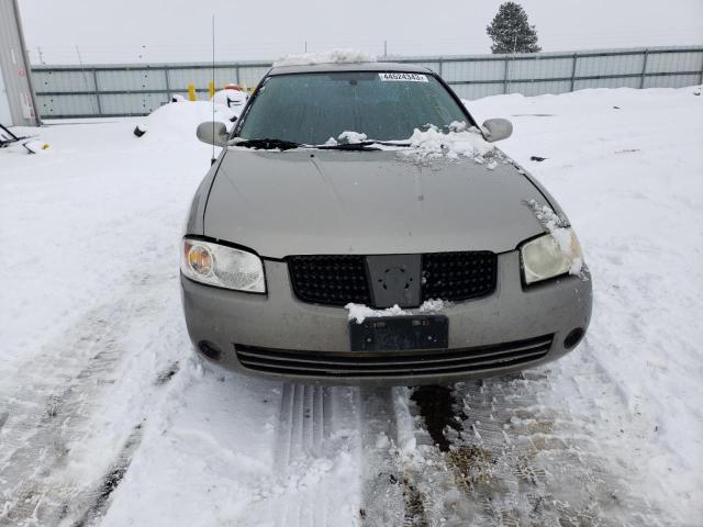 Photo 5 from auction – 2005 NISSAN SENTRA 1.8 with VIN 3N1CB51D55L592000