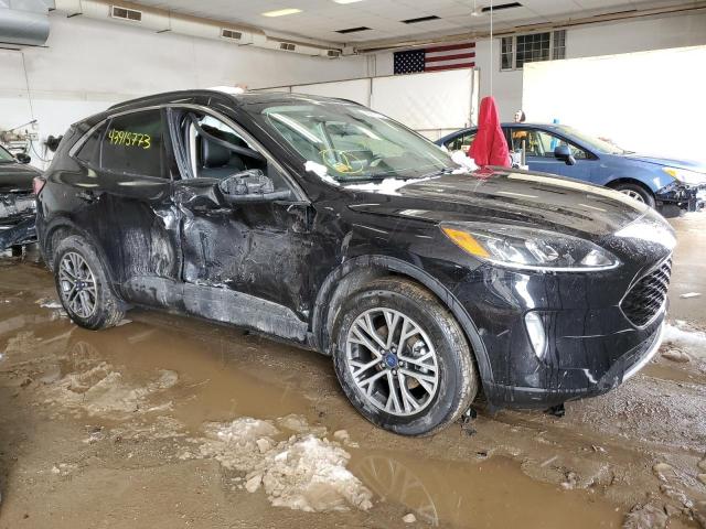 Photo 4 from auction – 2020 FORD ESCAPE SEL with VIN 1FMCU9H65LUA74022