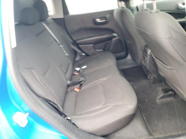Photo 11 from auction – 2018 JEEP COMPASS SP with VIN 3C4NJCAB9JT125099