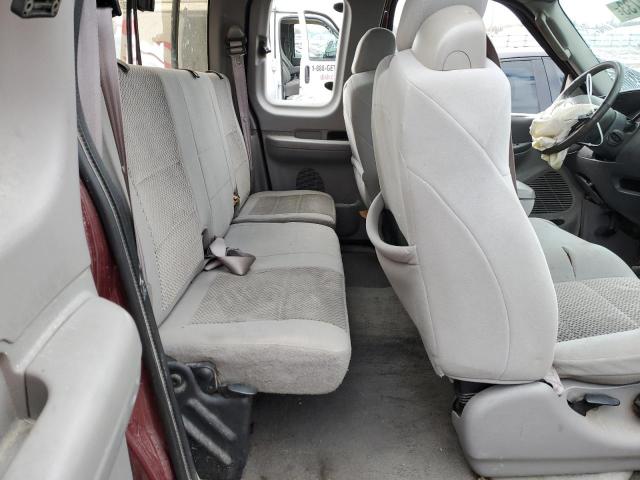 Photo 10 from auction – 2003 FORD F150 with VIN 2FTRX08L03CA00451