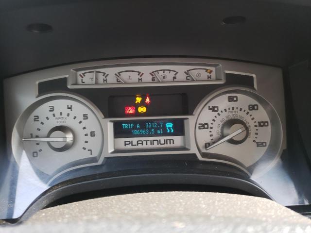 Photo 9 from auction – 2010 FORD F150 SUPER with VIN 1FTFW1EV3AFA95025