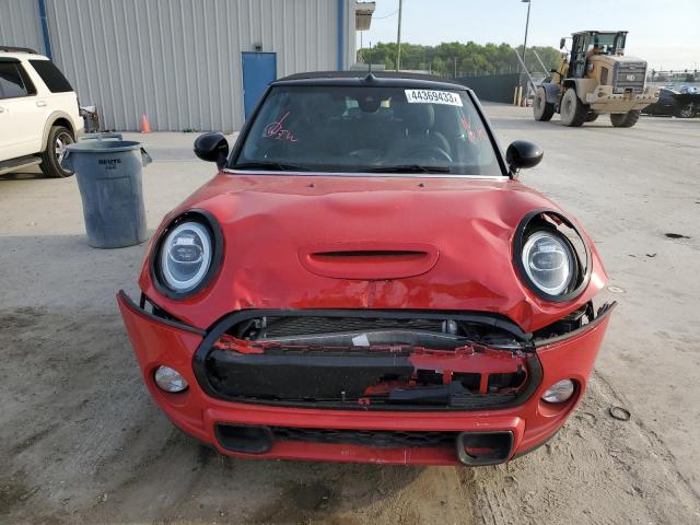 Photo 5 from auction – 2019 MINI COOPER S with VIN WMWWG9C50K3D22785
