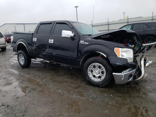 Photo 4 from auction – 2014 FORD F150 SUPER with VIN 1FTFW1CF1EFB77580