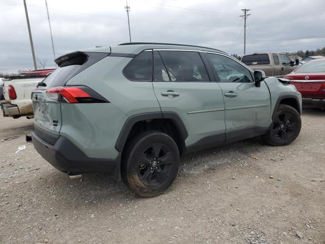Photo 3 from auction – 2021 TOYOTA RAV4 XLE with VIN 2T3P1RFV2MW227713