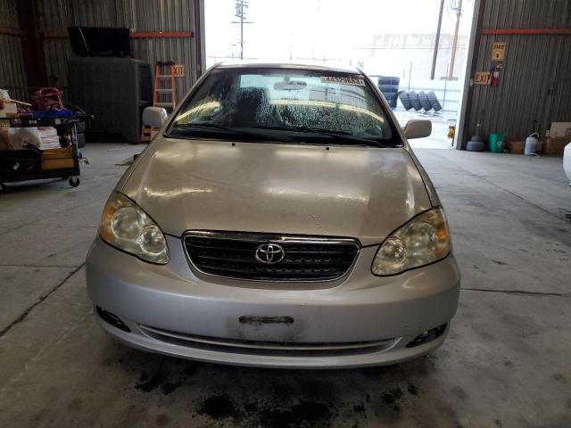 Photo 5 from auction – 2005 TOYOTA COROLLA CE with VIN 1NXBR30E15Z371479