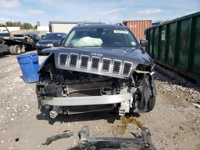 Photo 5 from auction – 2019 JEEP CHEROKEE L with VIN 1C4PJLDB8KD278360