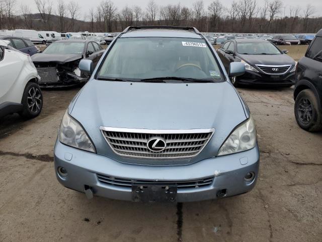 Photo 5 from auction – 2008 LEXUS RX 400H with VIN JTJHW31U982055211