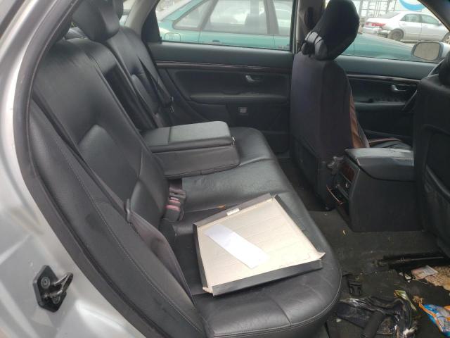 Photo 10 from auction – 2004 VOLVO S80 2.5T with VIN YV1TS59H141364712