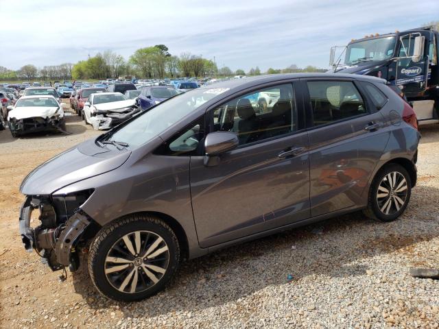 Photo 1 from auction – 2017 HONDA FIT EX with VIN JHMGK5H74HS014750